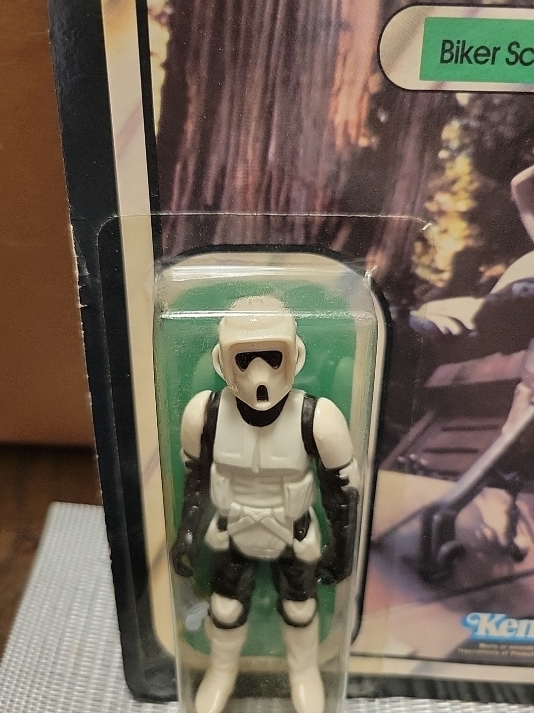 Biker Scout sold