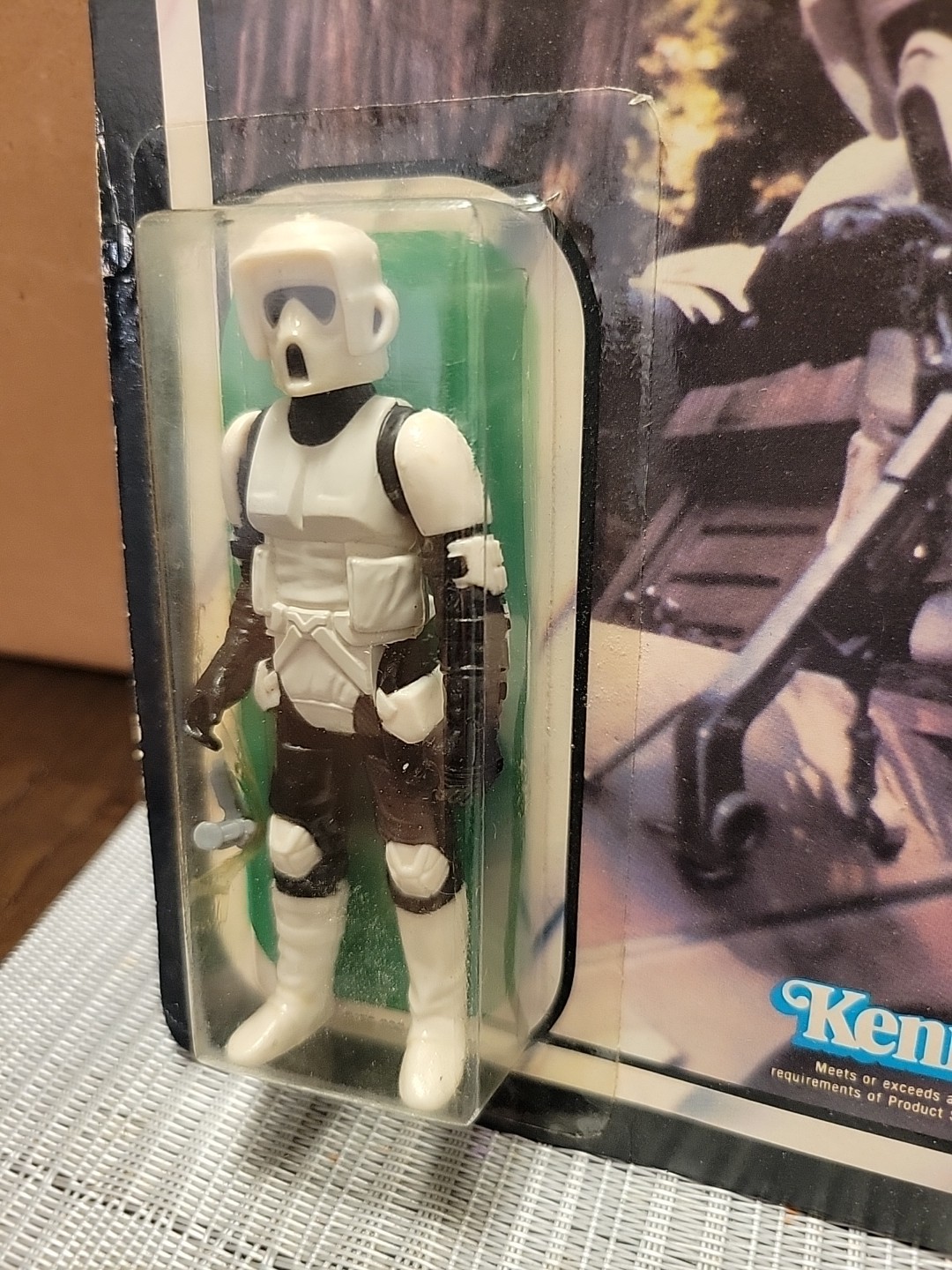 Biker Scout sold