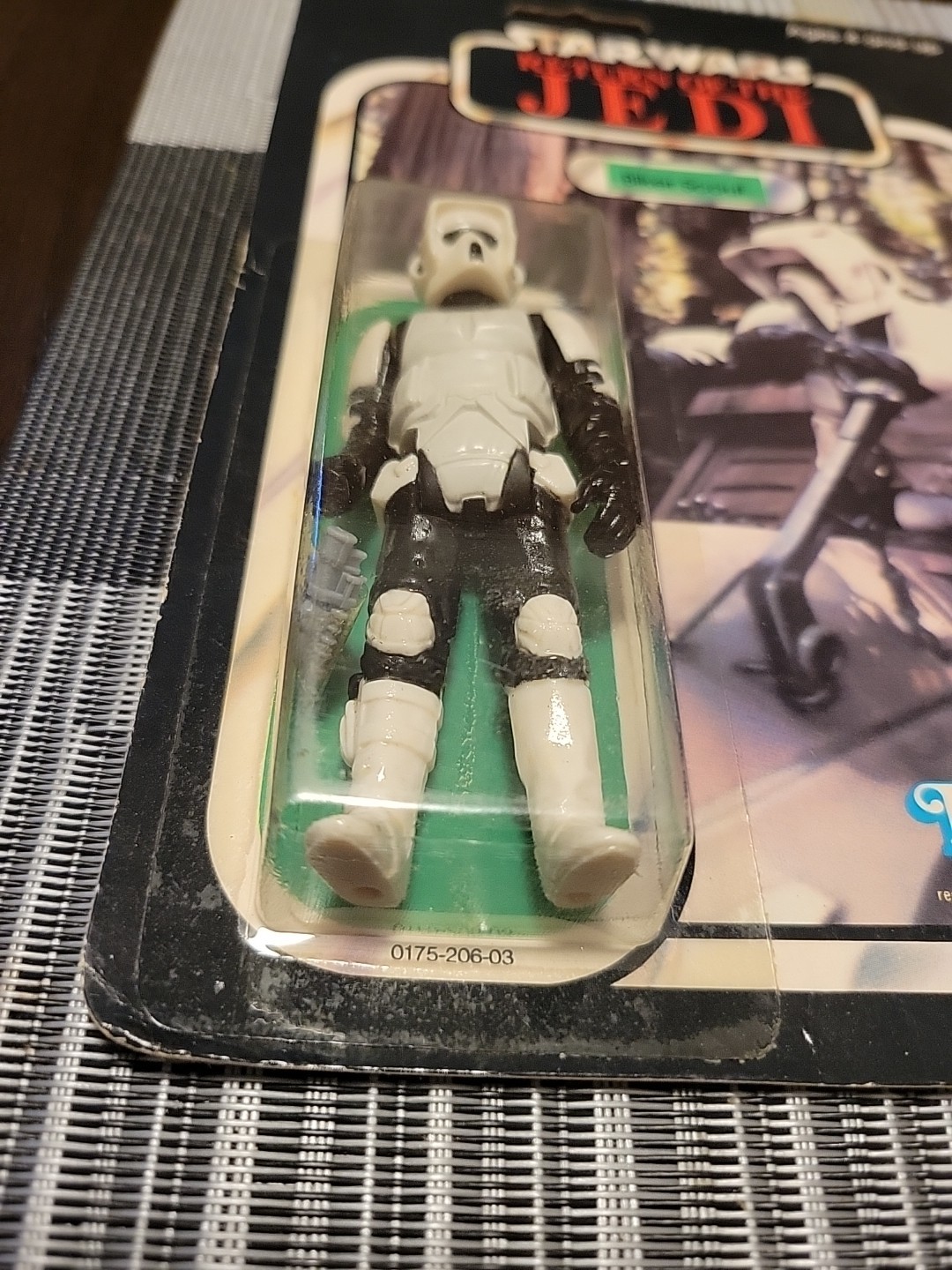 Biker Scout sold