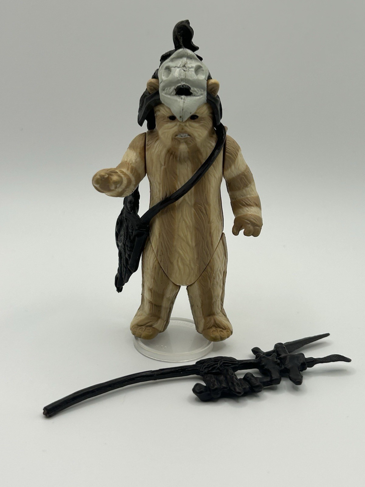 Logray (Ewok Medicine Man) sold