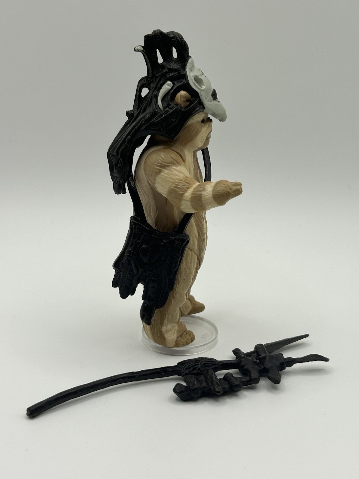 Logray (Ewok Medicine Man) sold