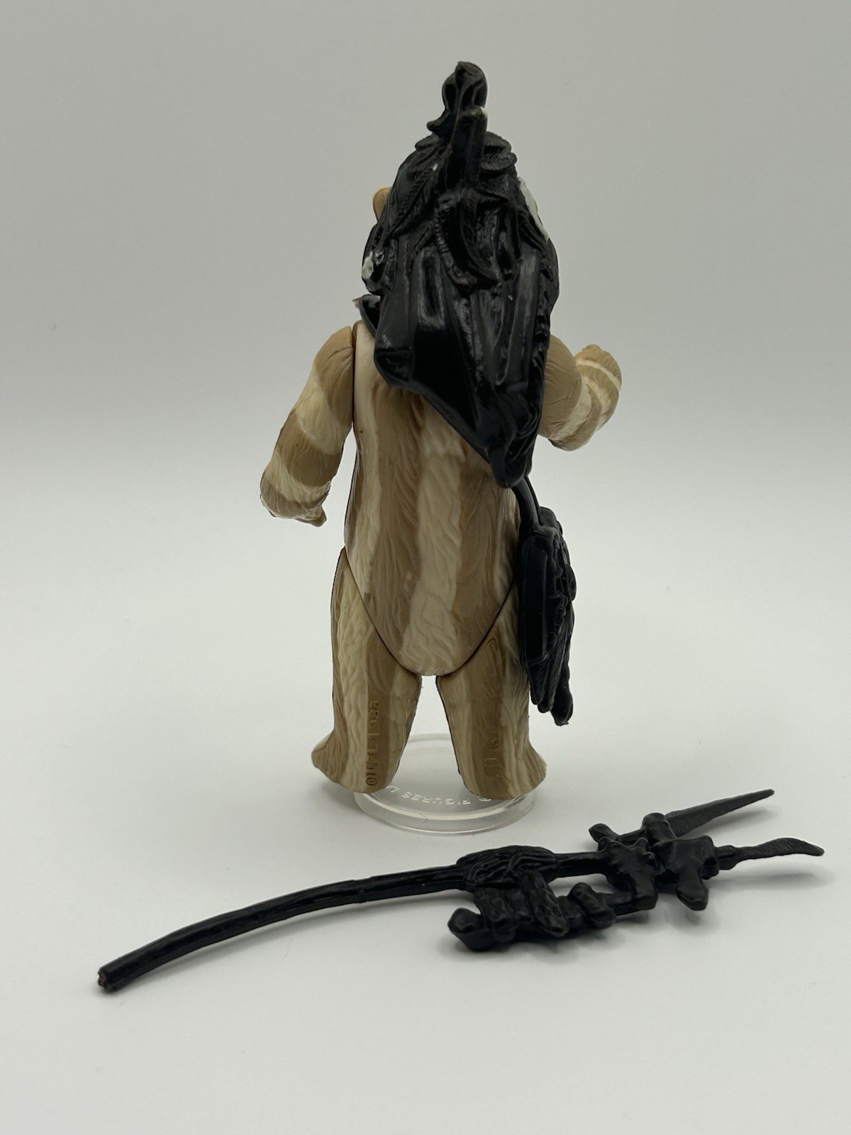 Logray (Ewok Medicine Man) sold
