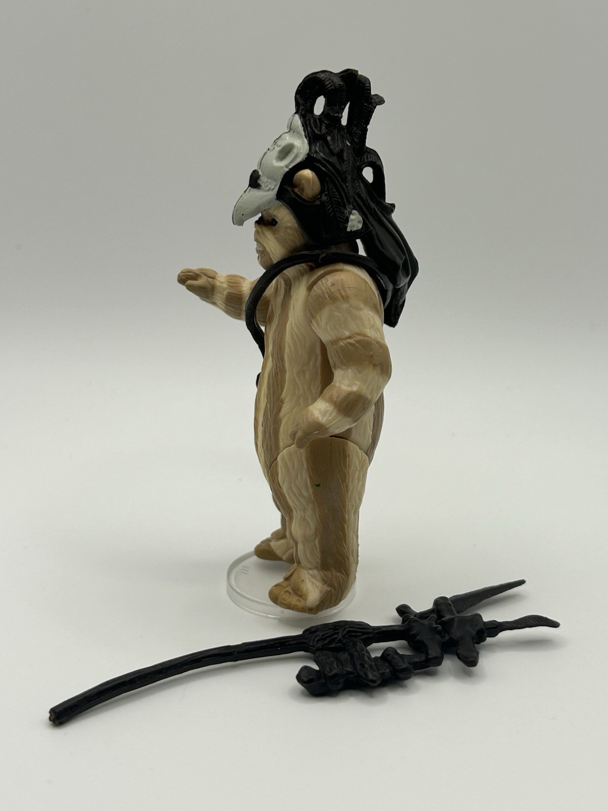Logray (Ewok Medicine Man) sold