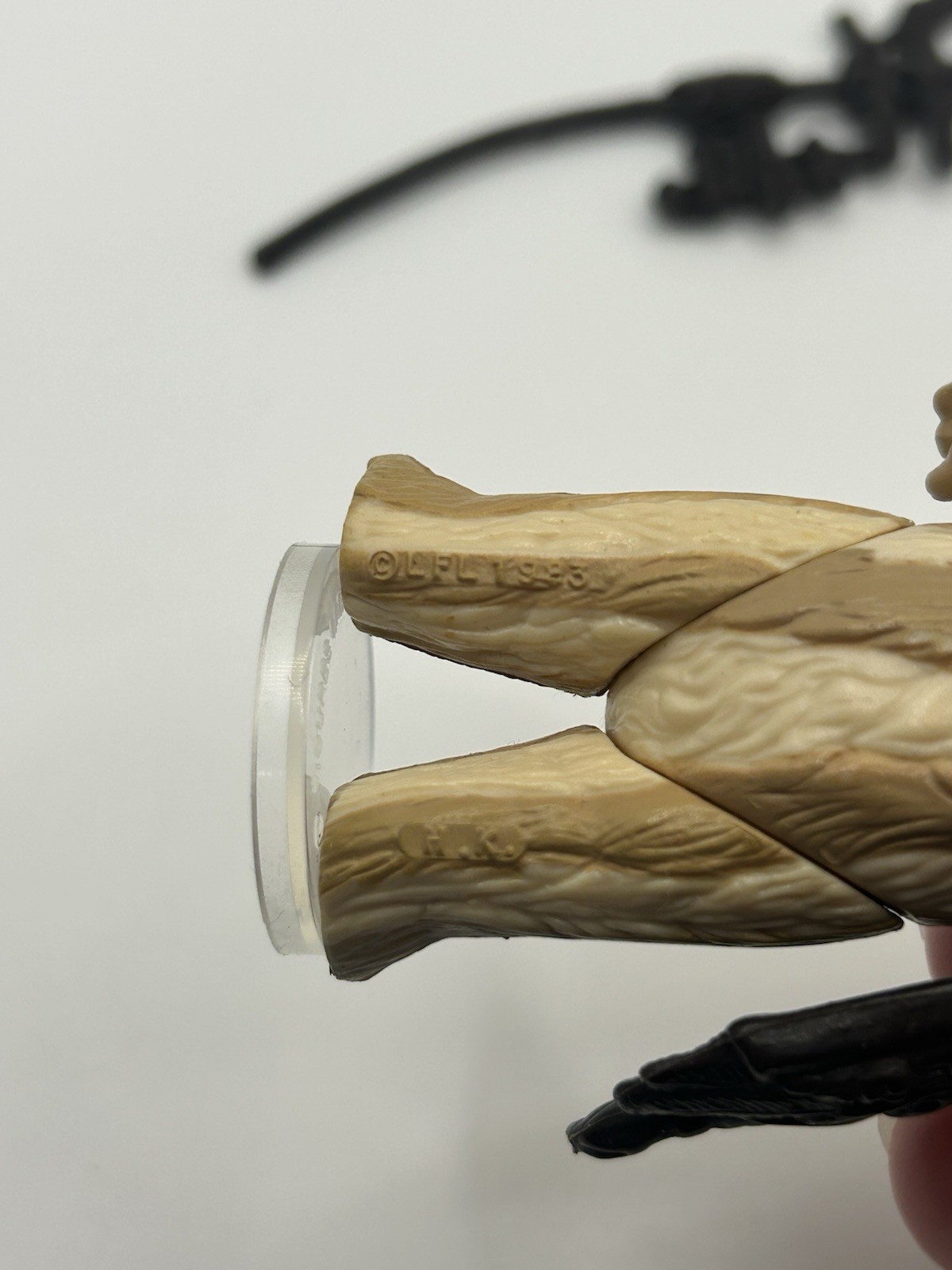 Logray (Ewok Medicine Man) sold