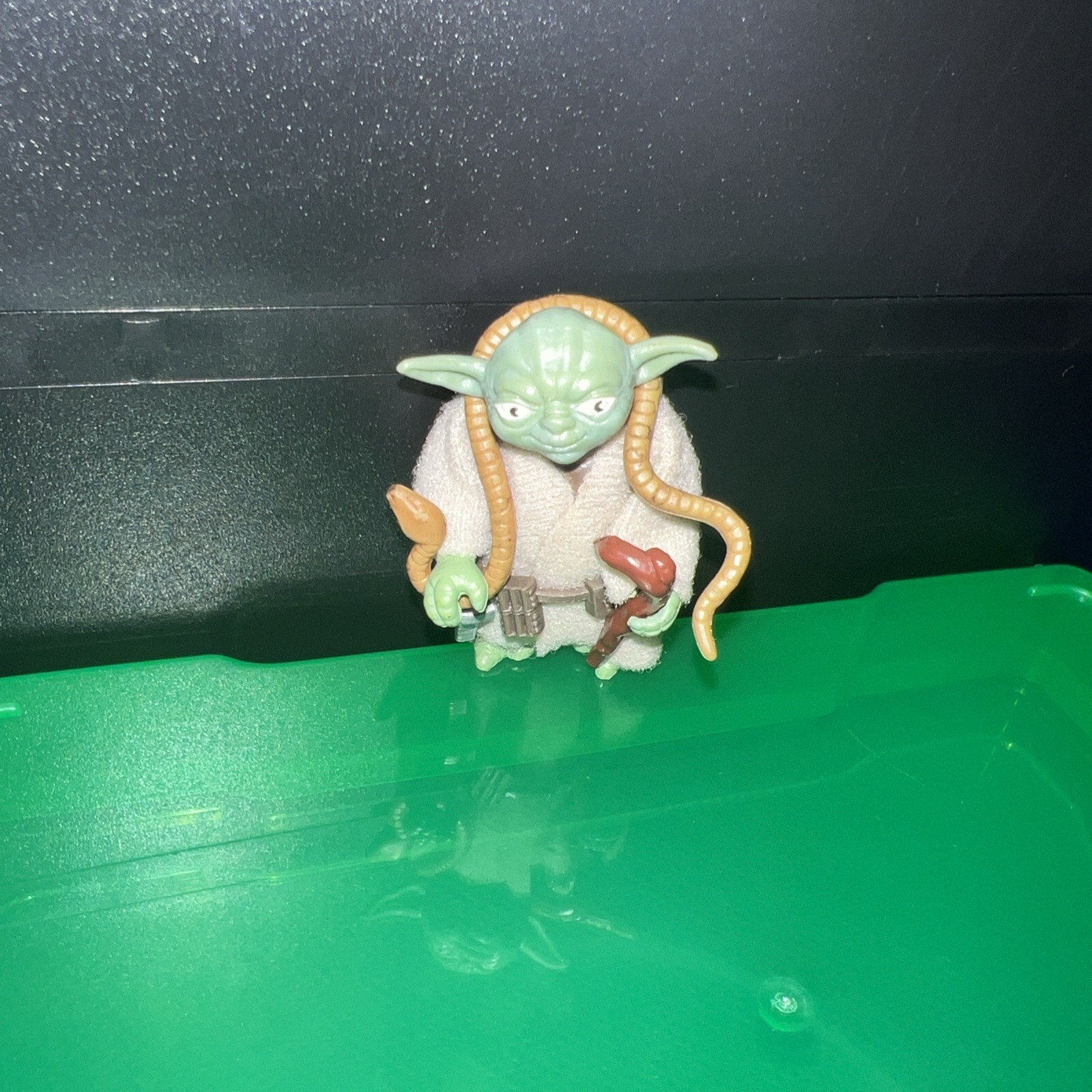 Yoda, The Jedi Master sold