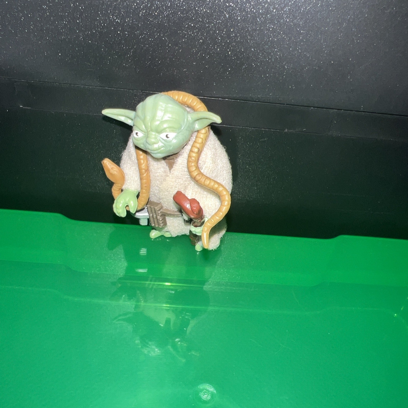 Yoda, The Jedi Master sold