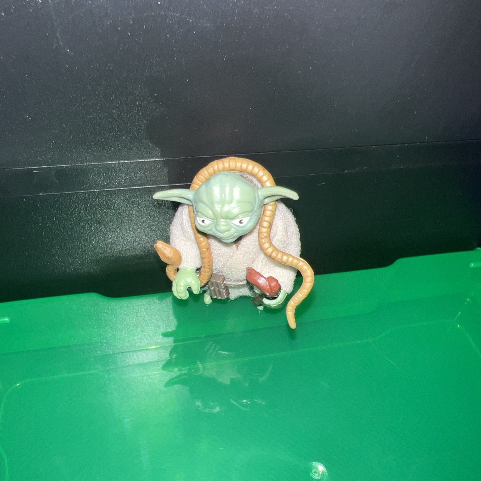 Yoda, The Jedi Master sold