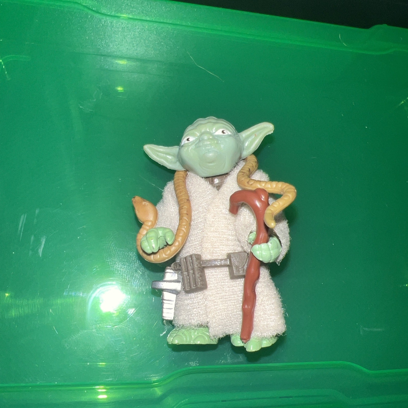 Yoda, The Jedi Master sold