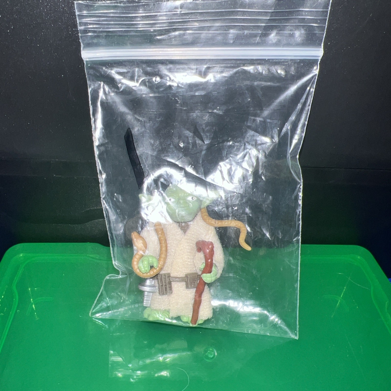 Yoda, The Jedi Master sold