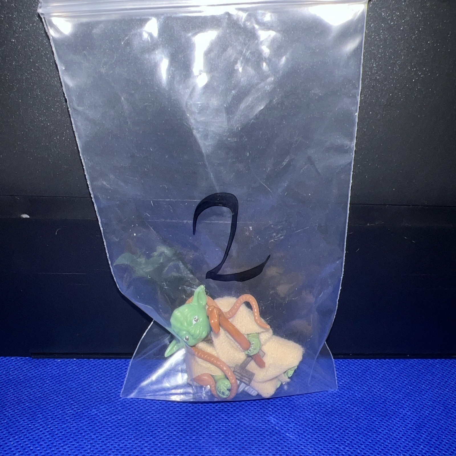 Yoda, The Jedi Master sold