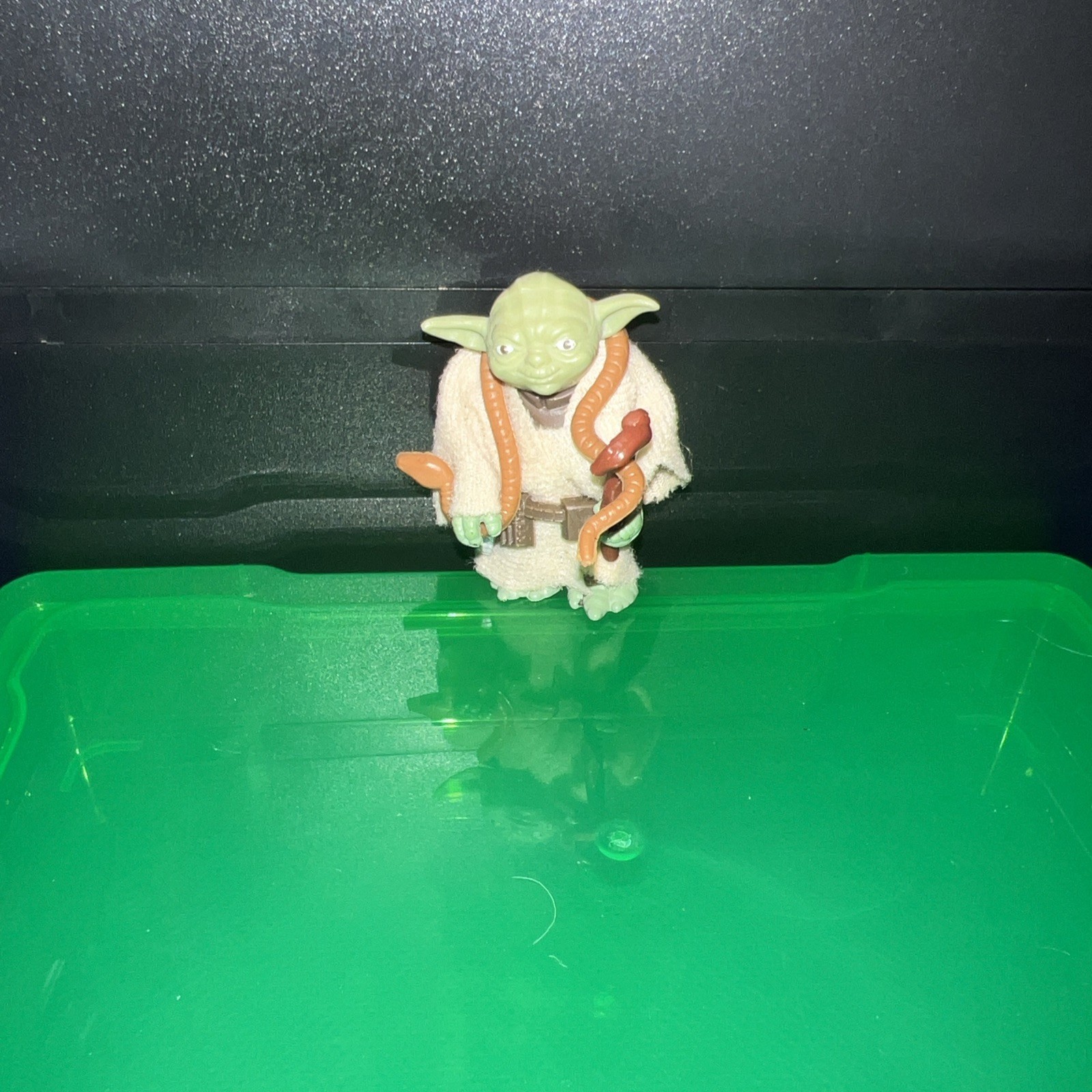 Yoda, The Jedi Master sold