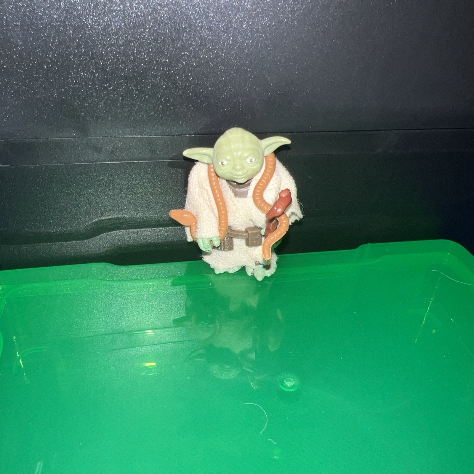 Yoda, The Jedi Master sold