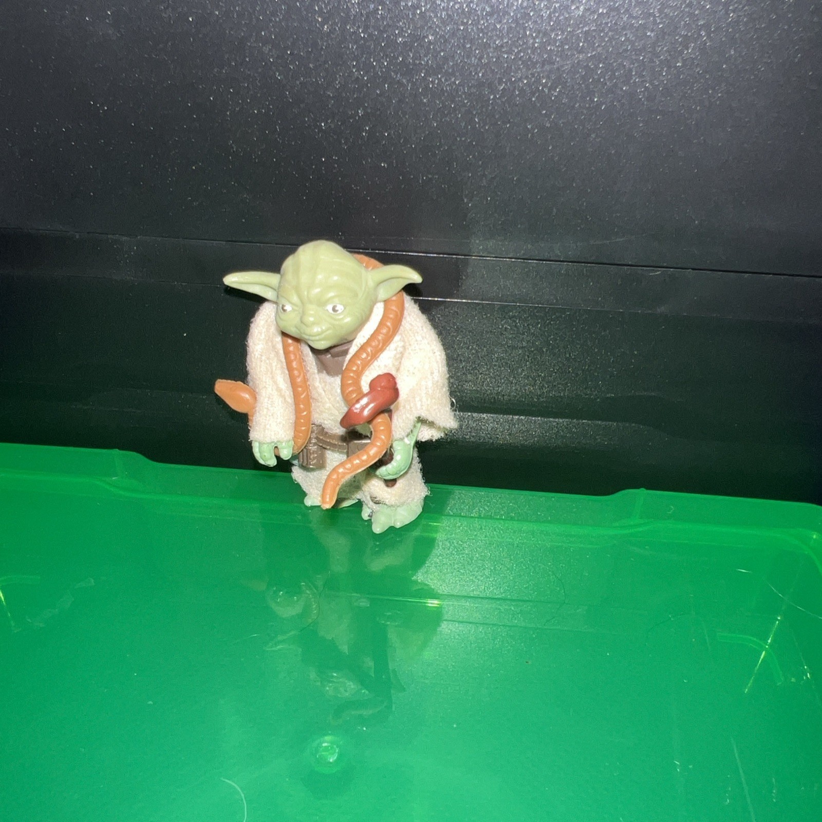 Yoda, The Jedi Master sold