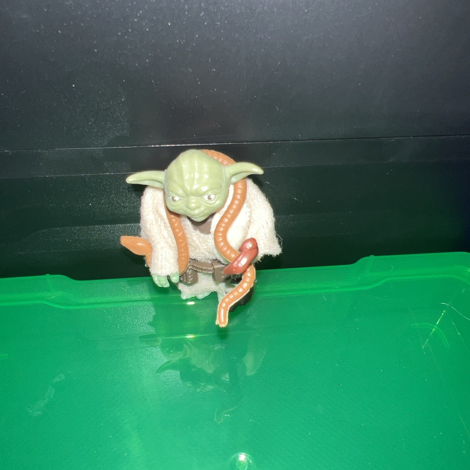 Yoda, The Jedi Master sold