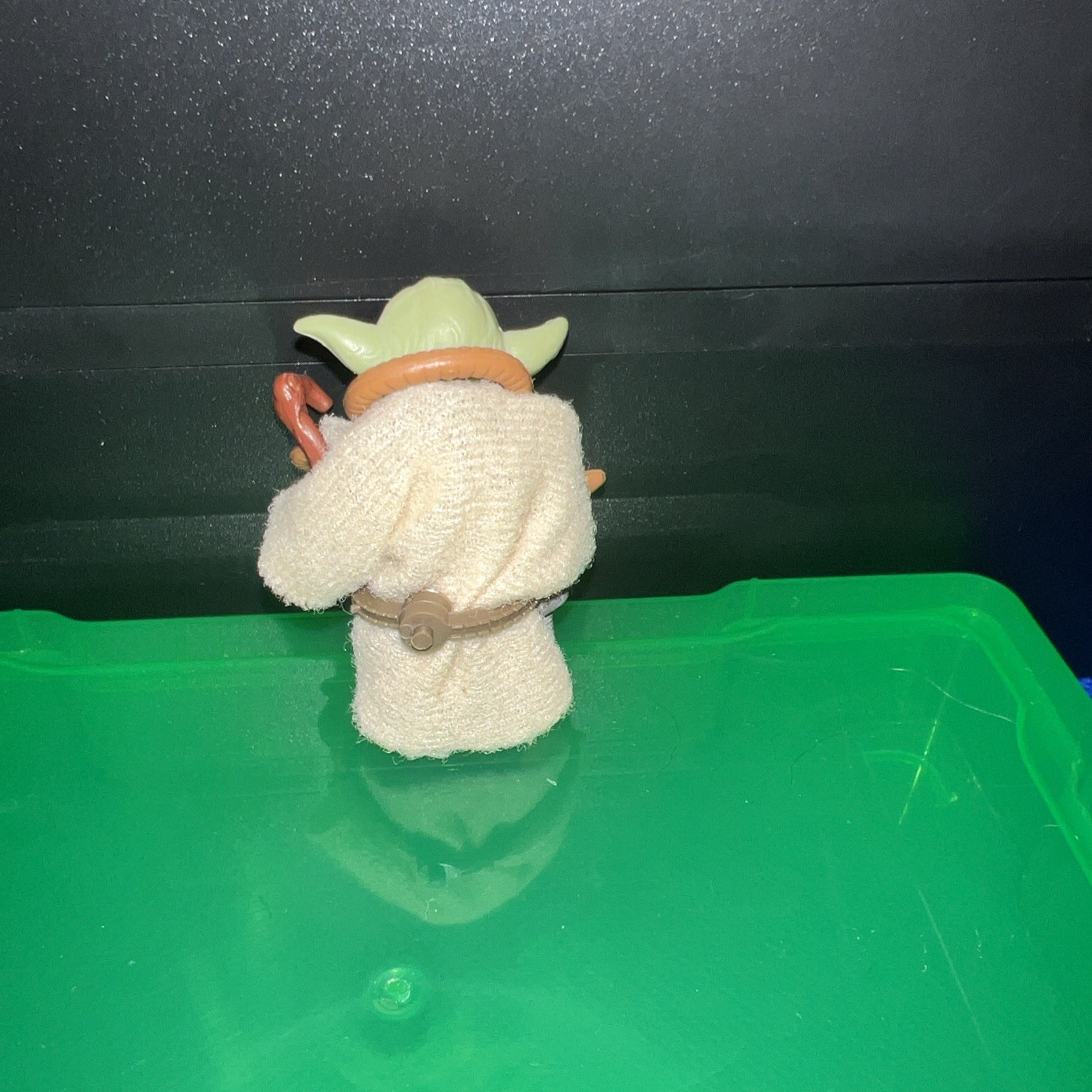 Yoda, The Jedi Master sold