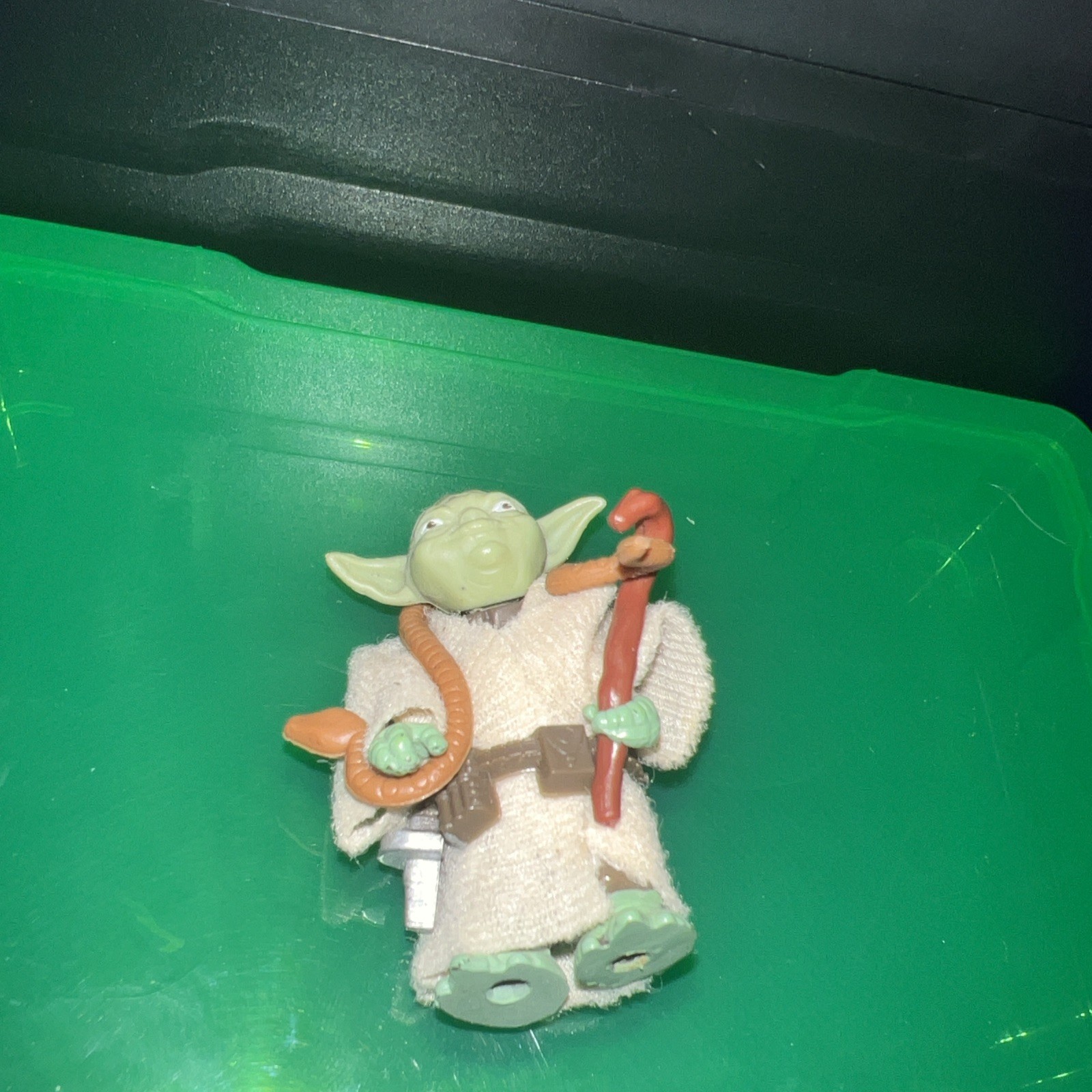 Yoda, The Jedi Master sold