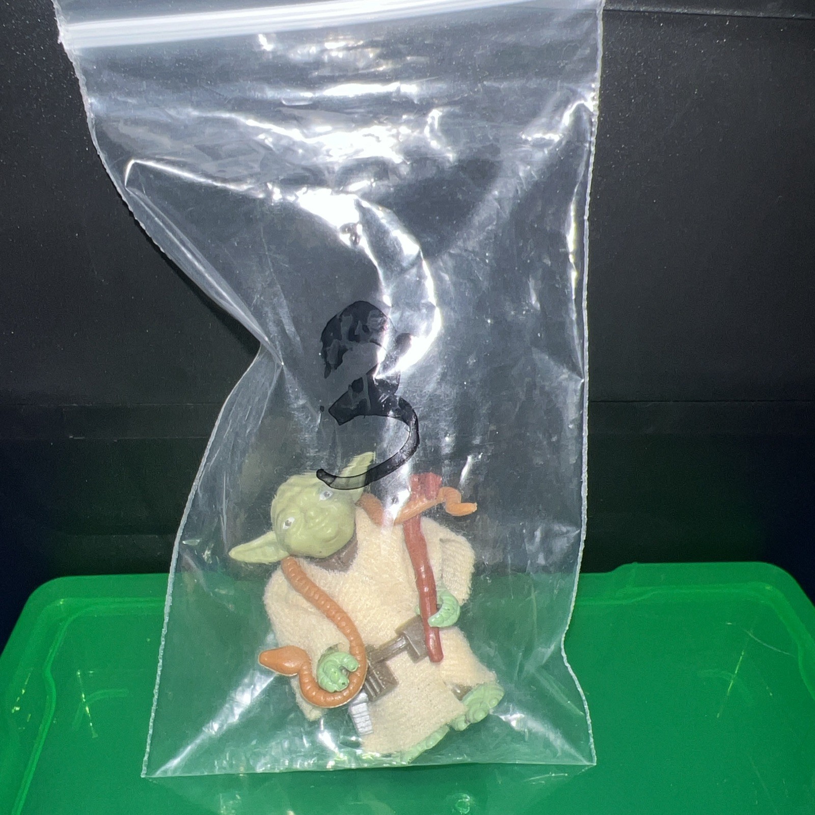 Yoda, The Jedi Master sold