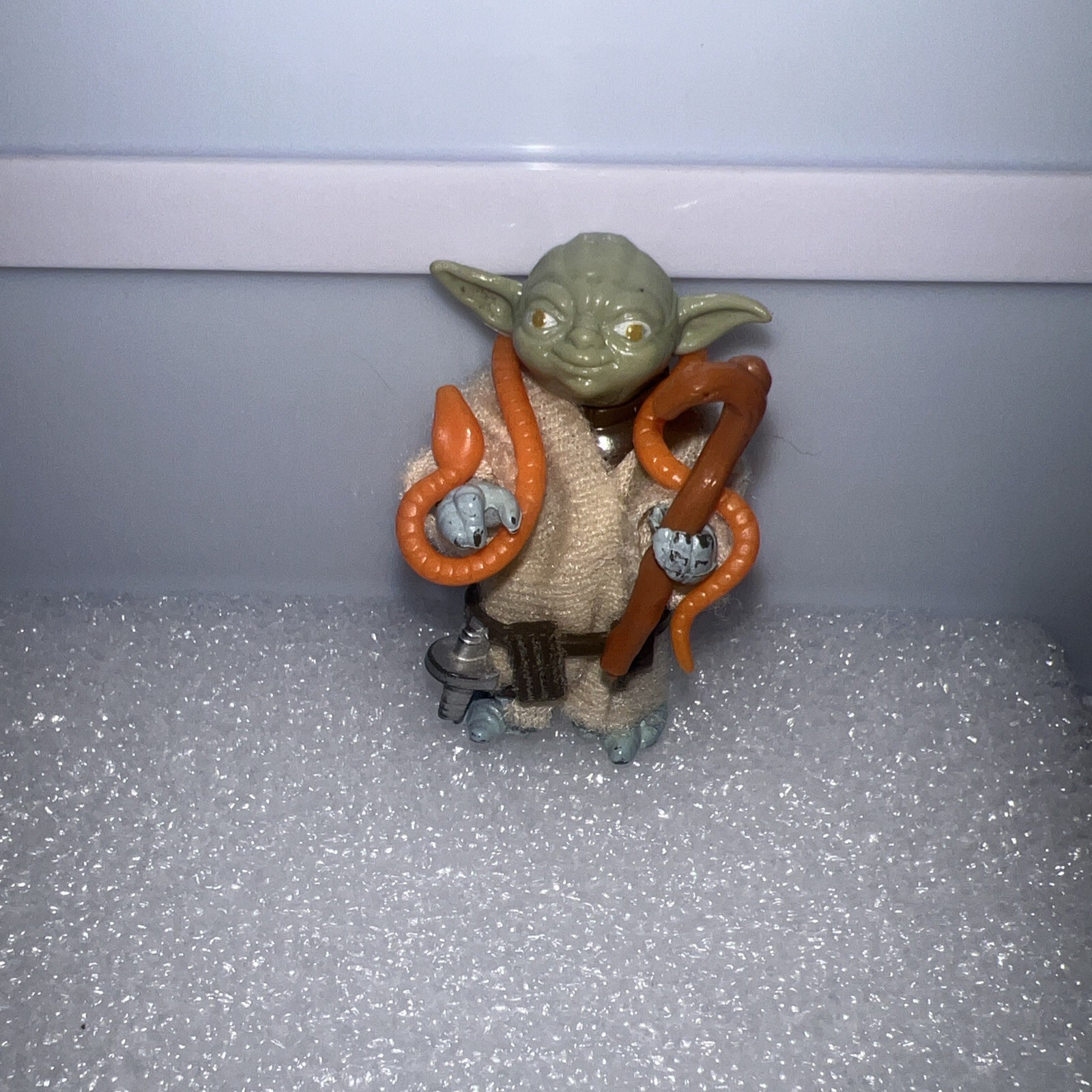 Yoda, The Jedi Master sold