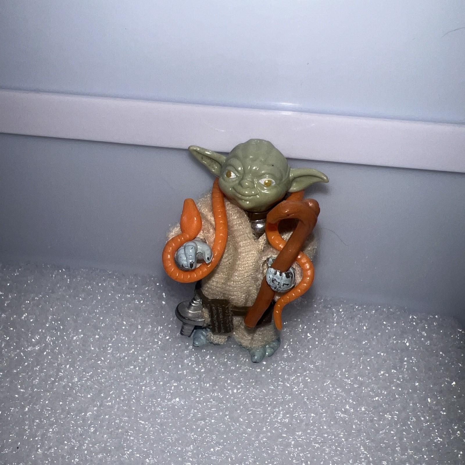 Yoda, The Jedi Master sold