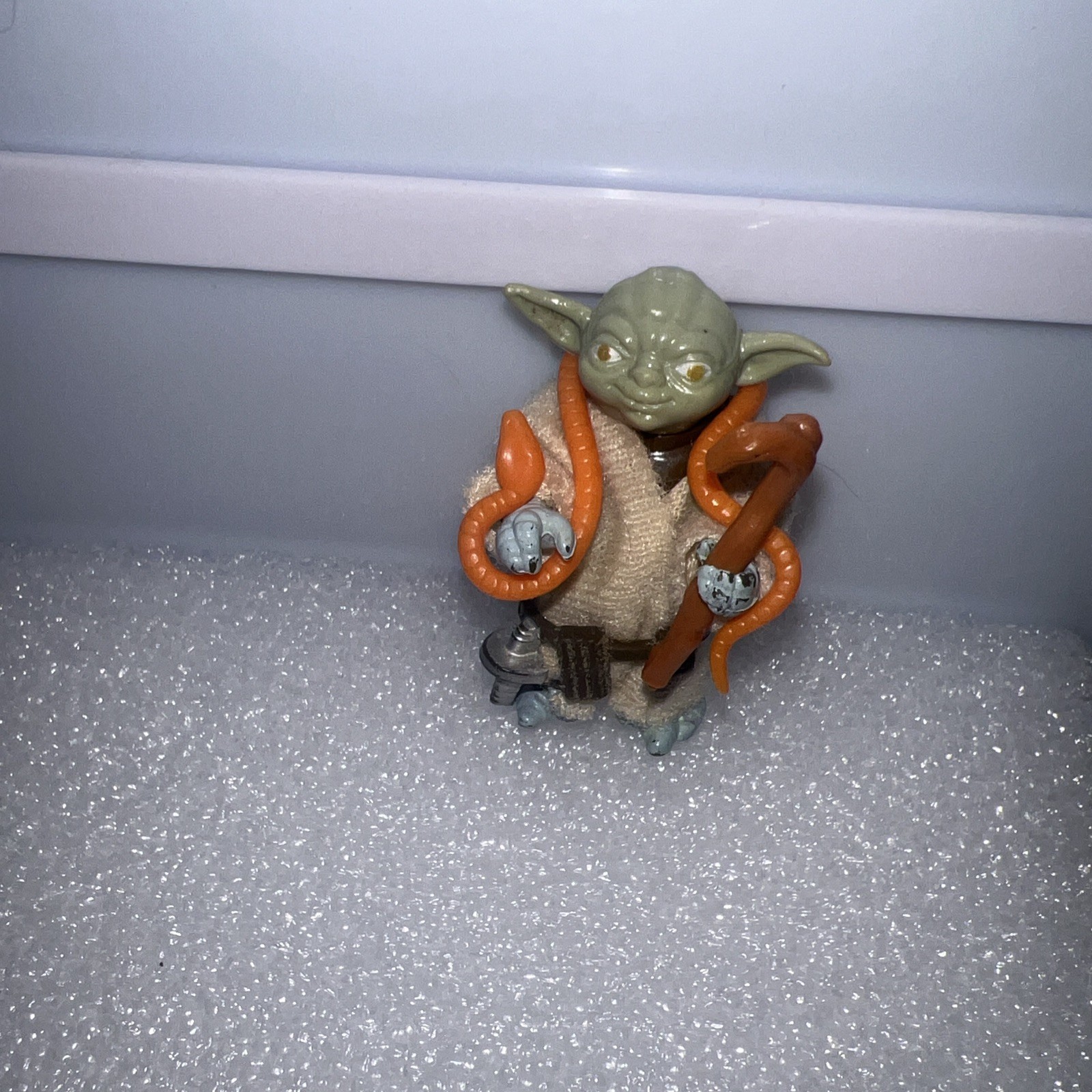 Yoda, The Jedi Master sold