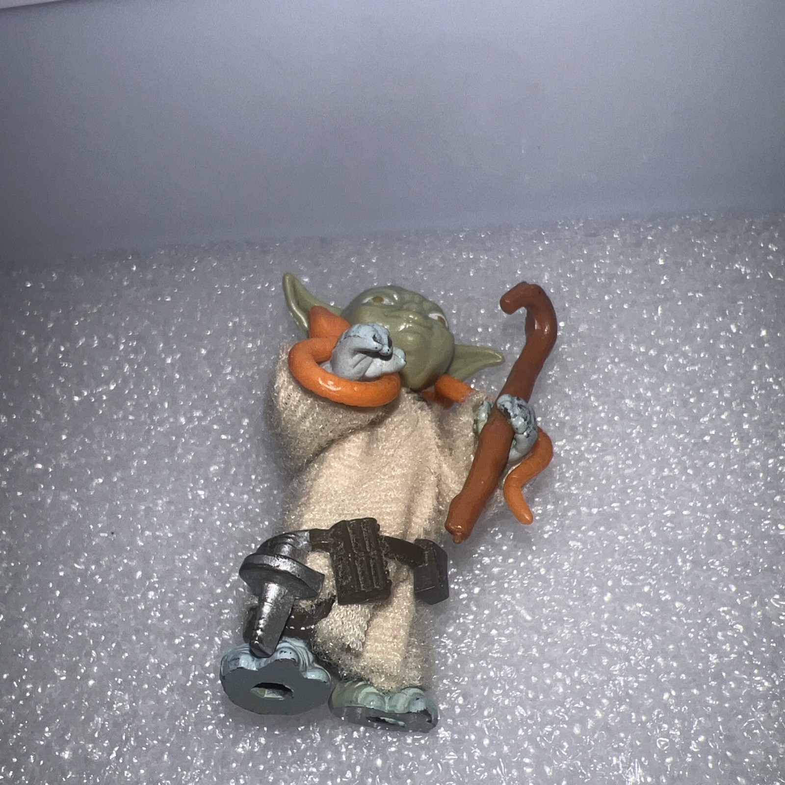 Yoda, The Jedi Master sold