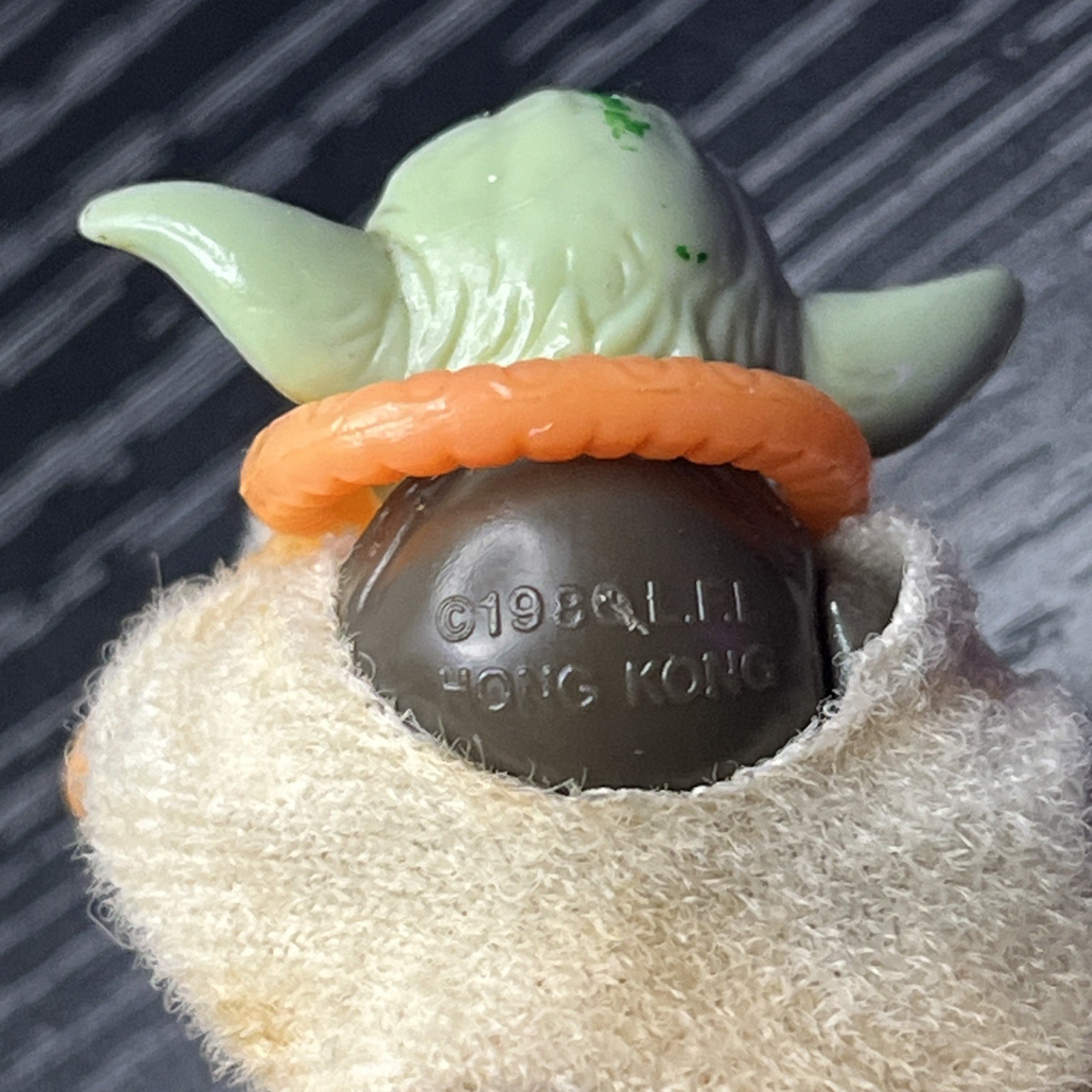 Yoda, The Jedi Master sold