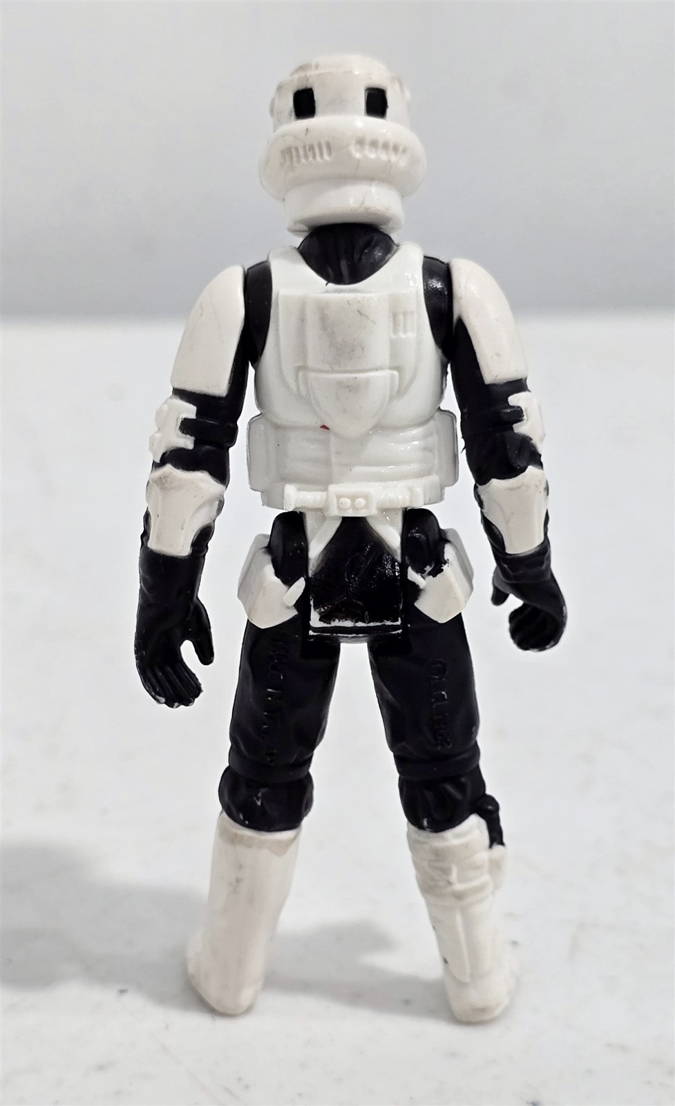 Biker Scout sold