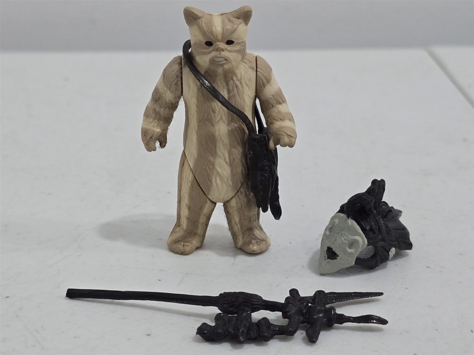 Logray (Ewok Medicine Man) sold