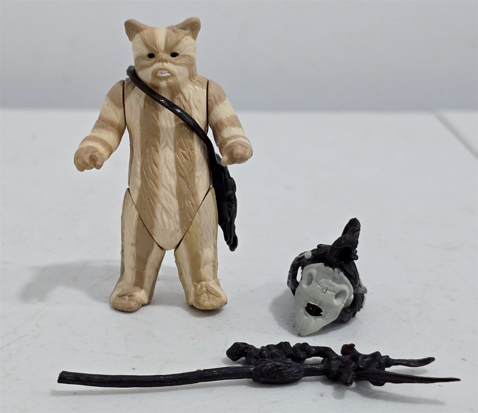 Logray (Ewok Medicine Man) sold