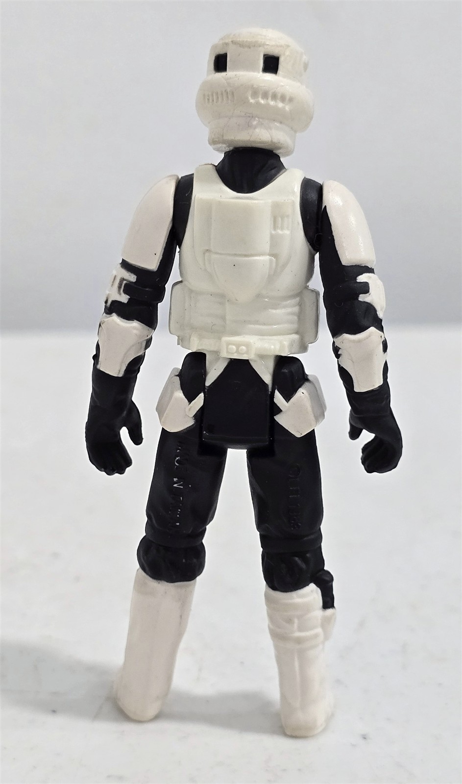 Biker Scout sold