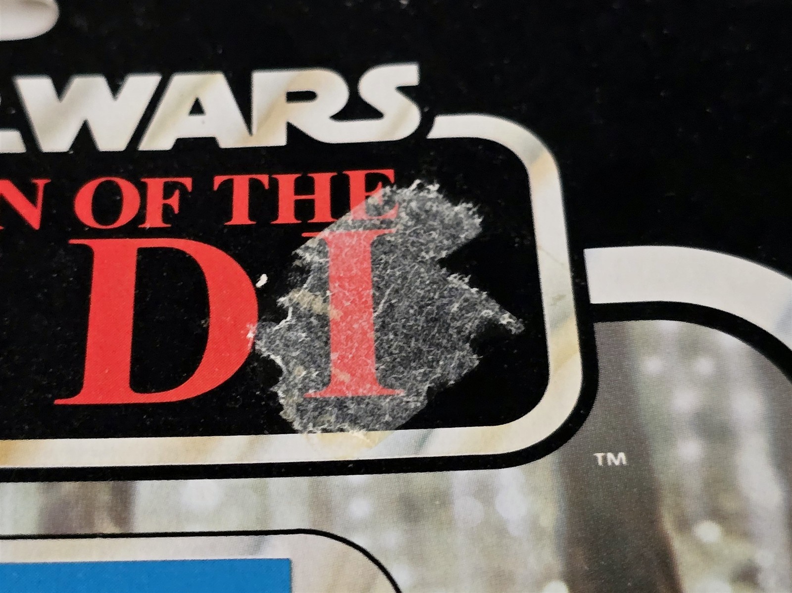 Logray (Ewok Medicine Man) sold