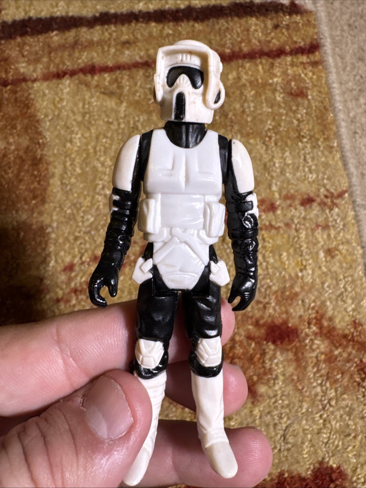 Biker Scout sold