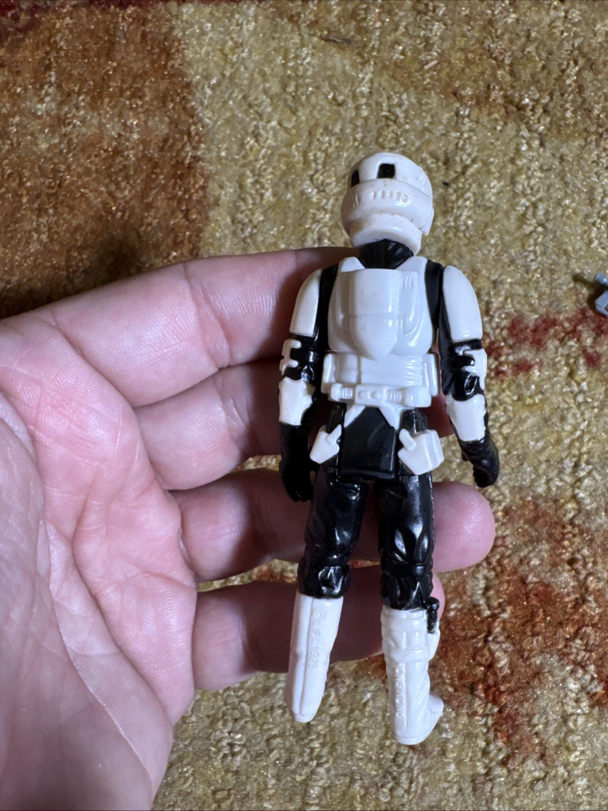 Biker Scout sold