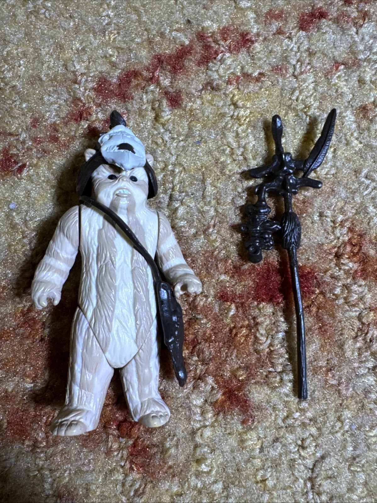 Logray (Ewok Medicine Man) sold