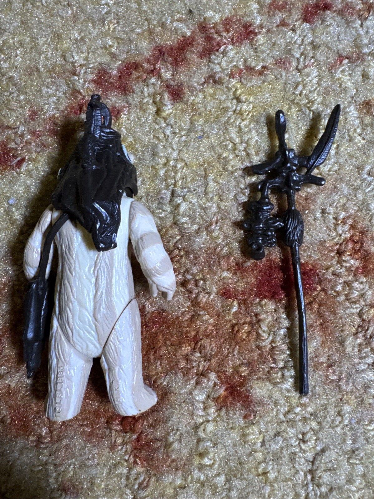 Logray (Ewok Medicine Man) sold