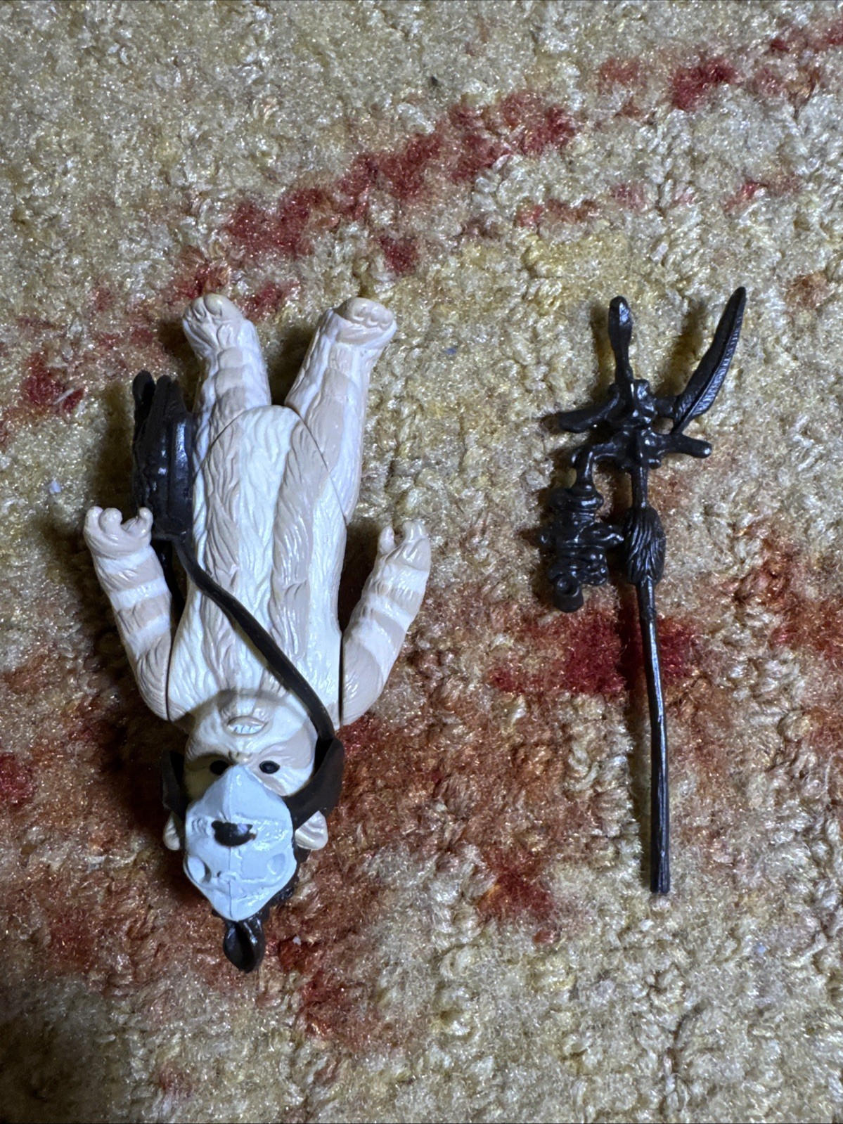 Logray (Ewok Medicine Man) sold