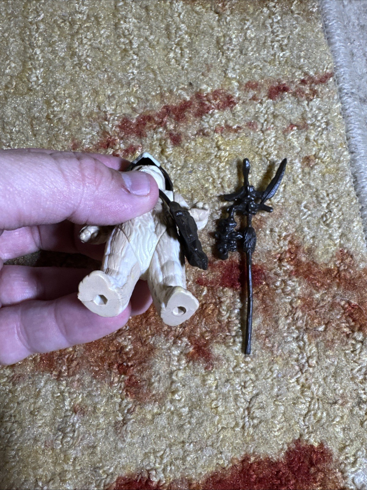 Logray (Ewok Medicine Man) sold