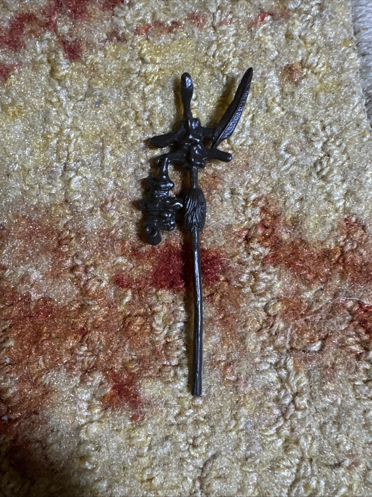 Logray (Ewok Medicine Man) sold