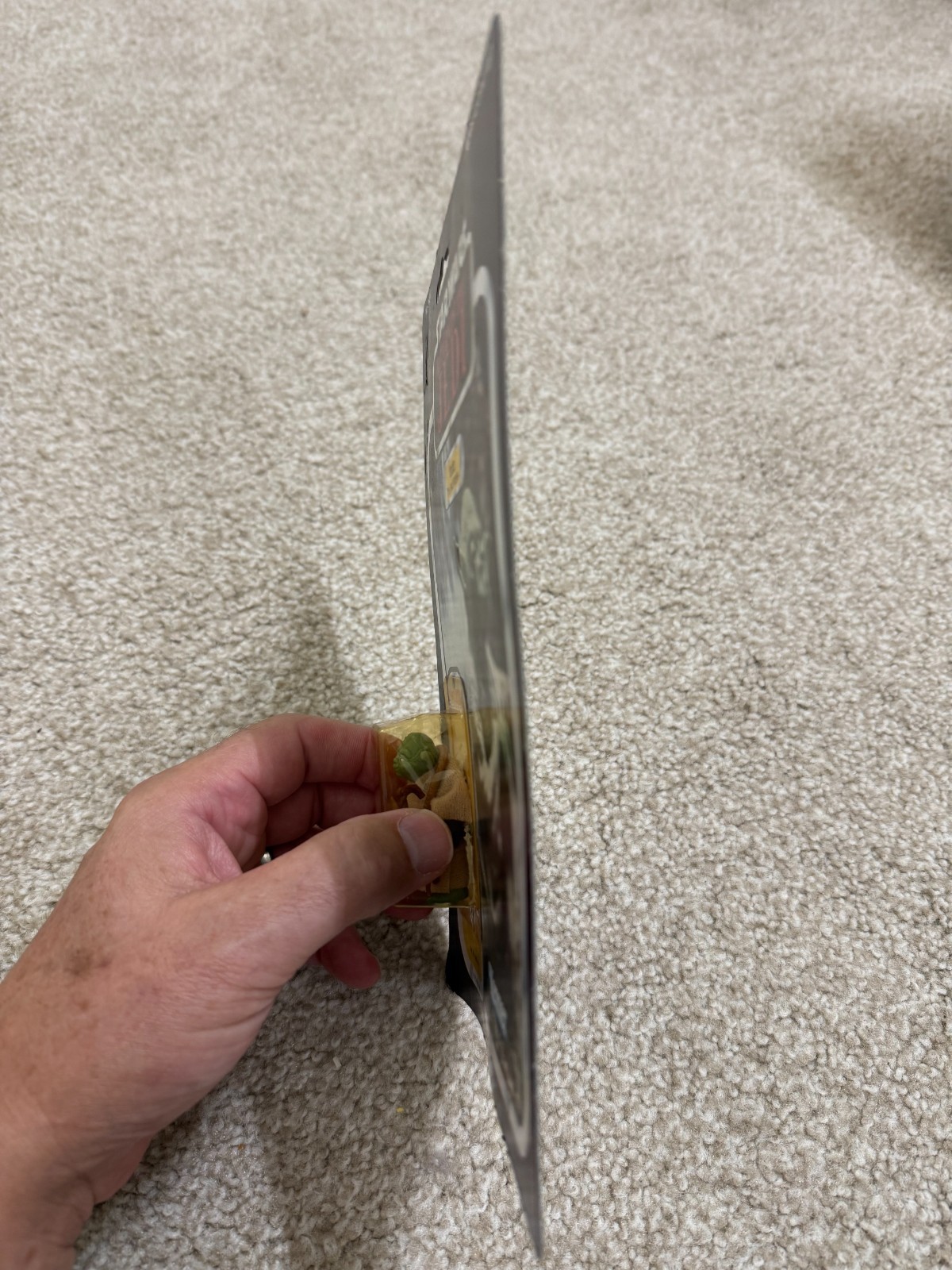 Yoda, The Jedi Master sold