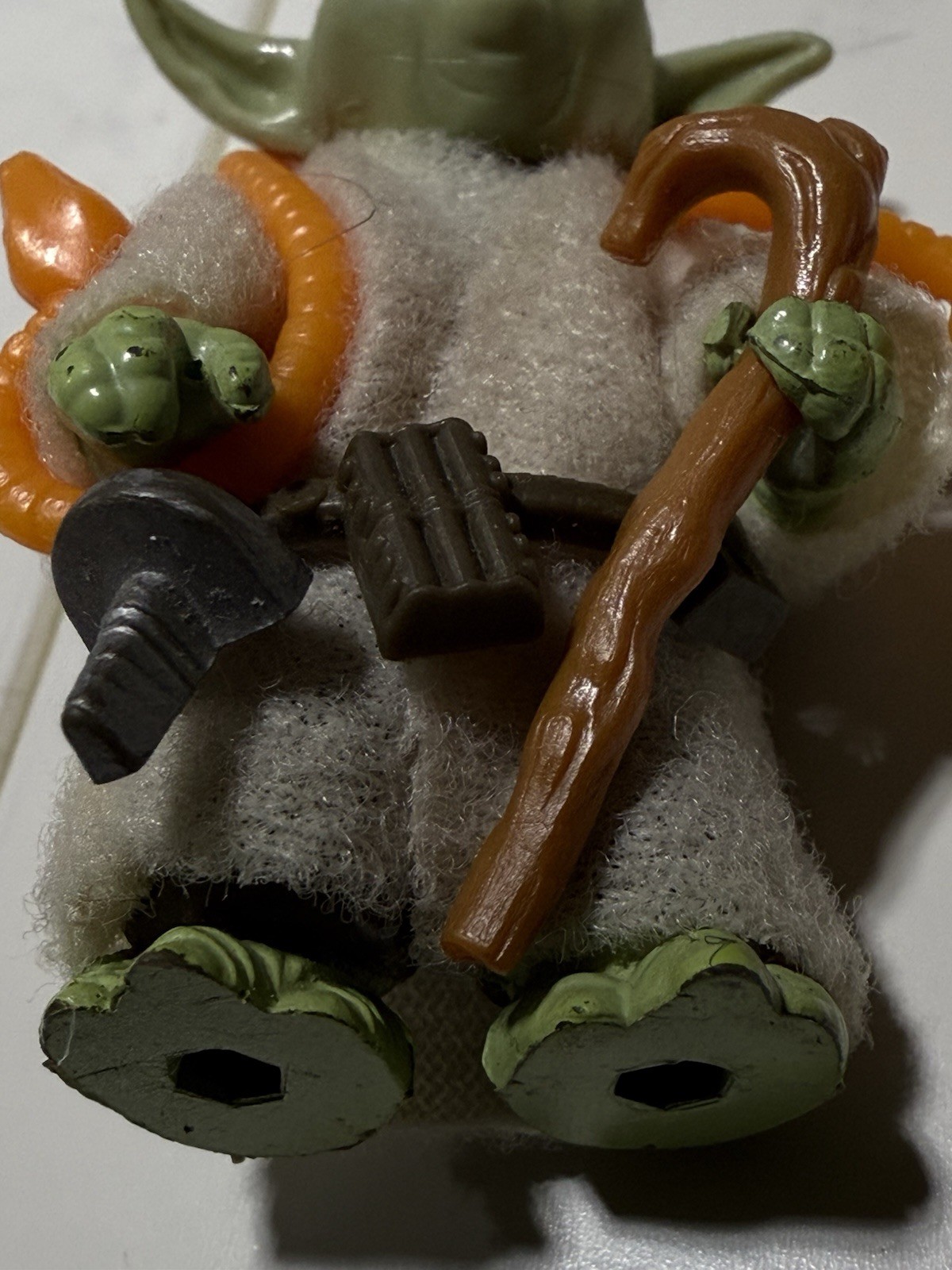 Yoda, The Jedi Master sold