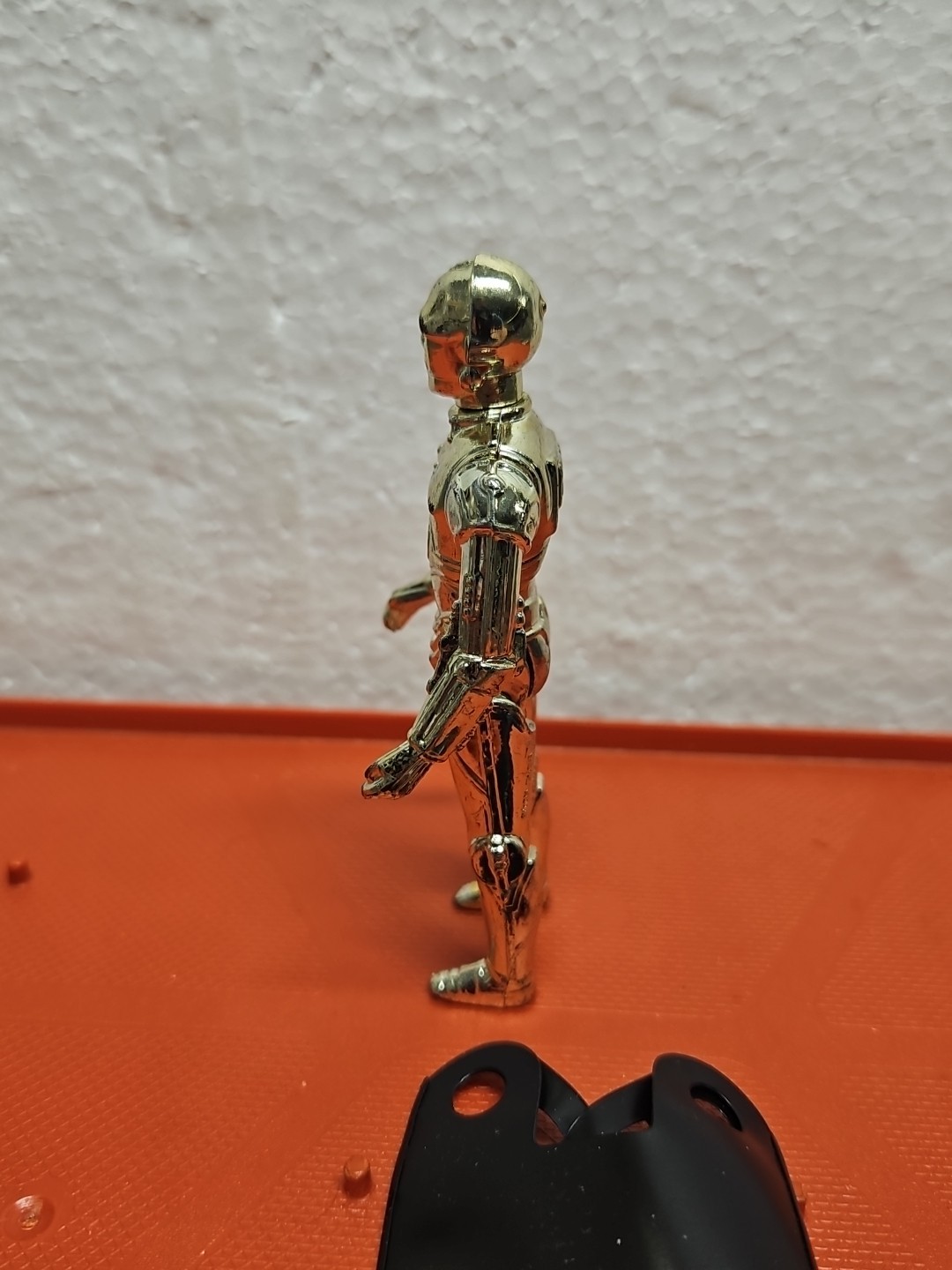 C-3PO (See-Threepio)  with removable limbs sold