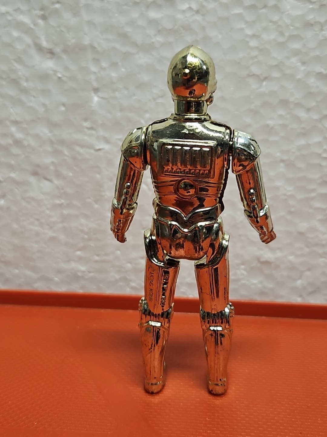 C-3PO (See-Threepio)  with removable limbs sold