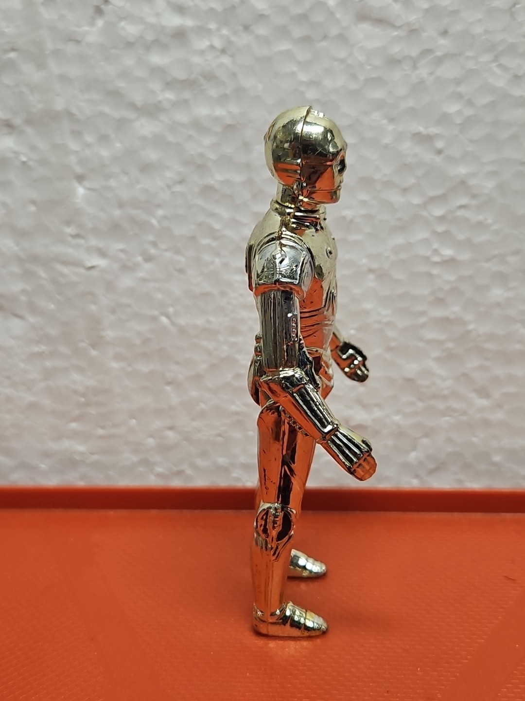 C-3PO (See-Threepio)  with removable limbs sold