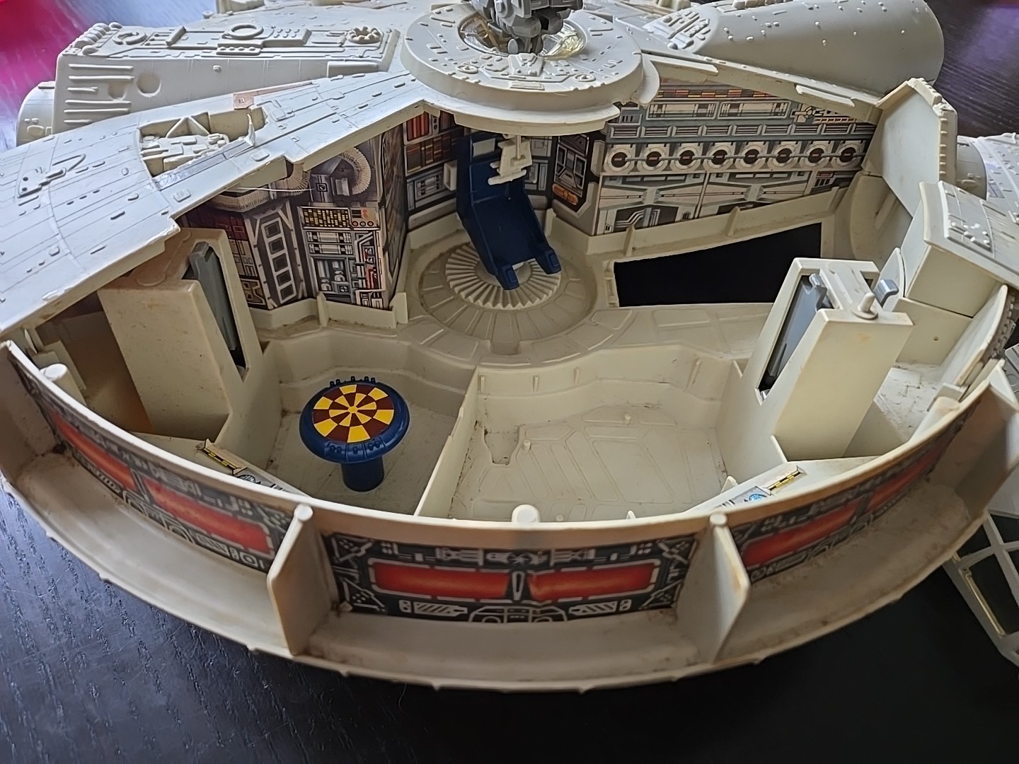 Millennium Falcon sold