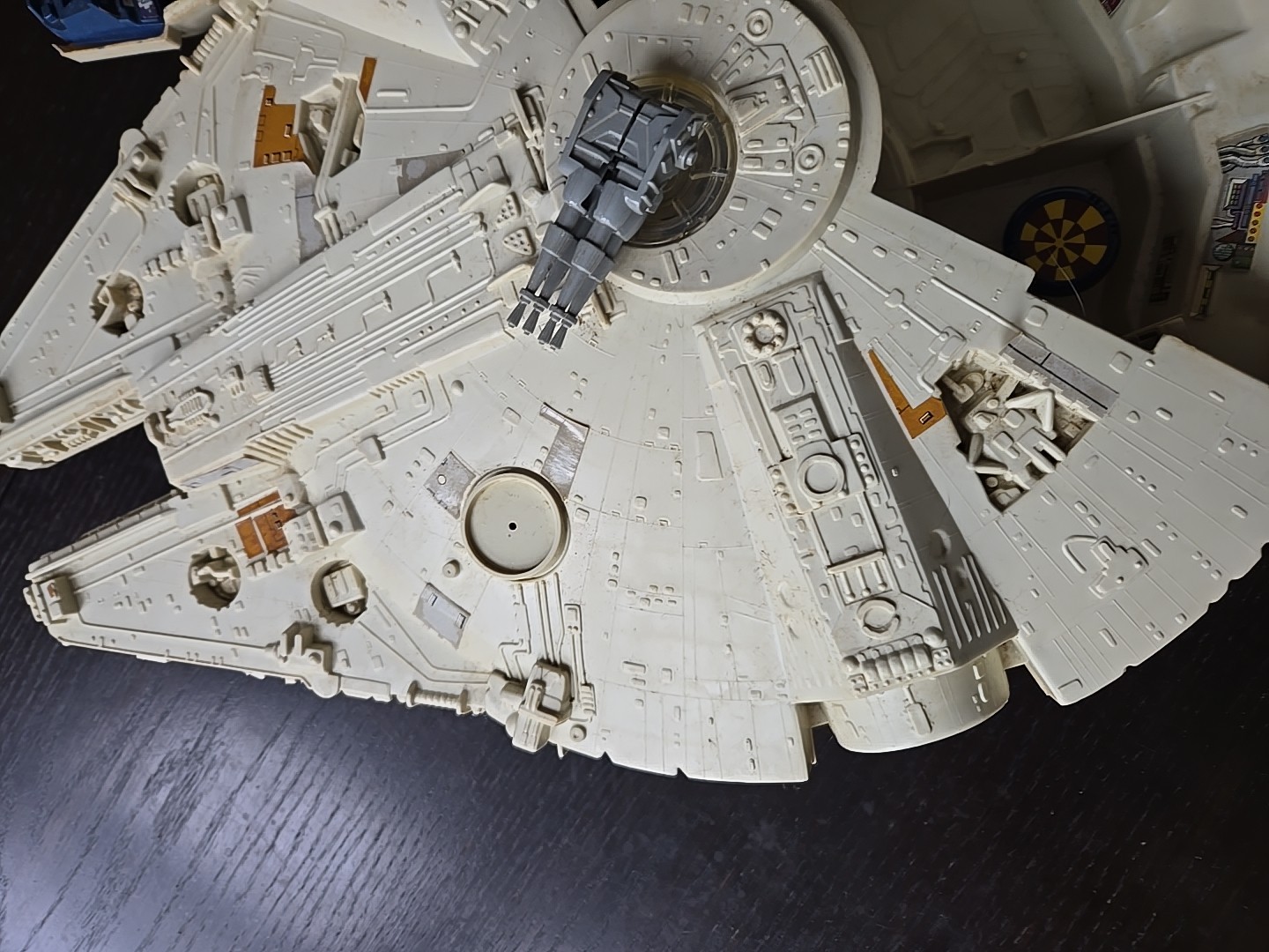 Millennium Falcon sold