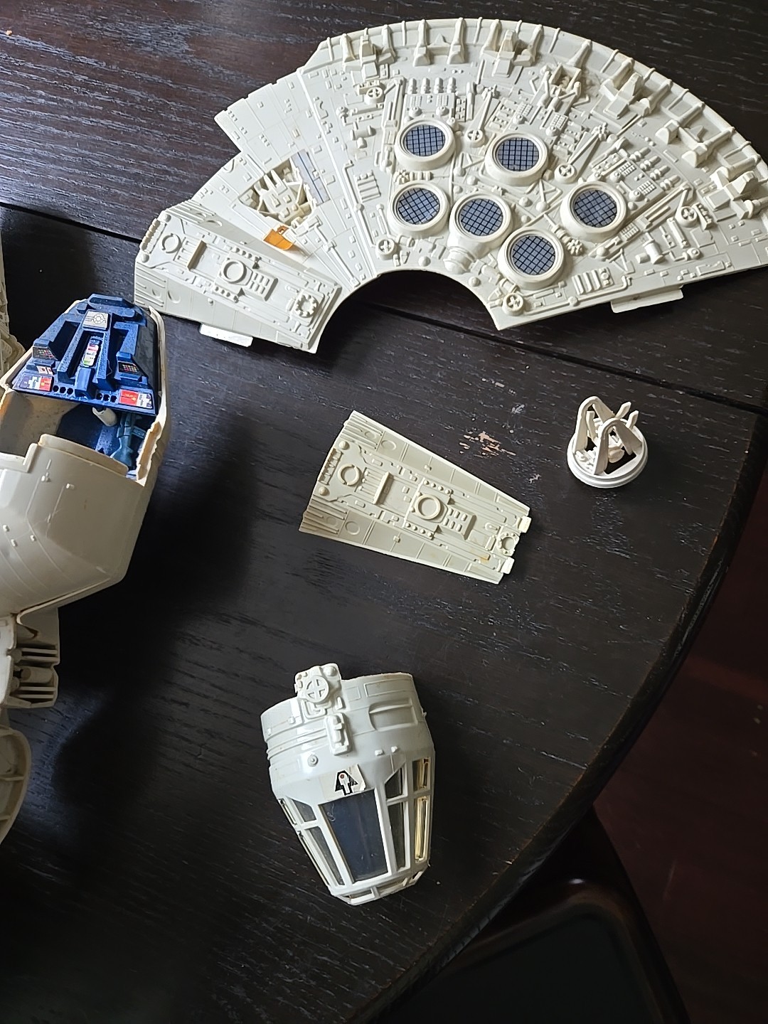 Millennium Falcon sold