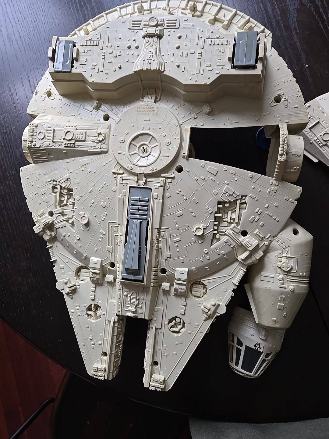 Millennium Falcon sold