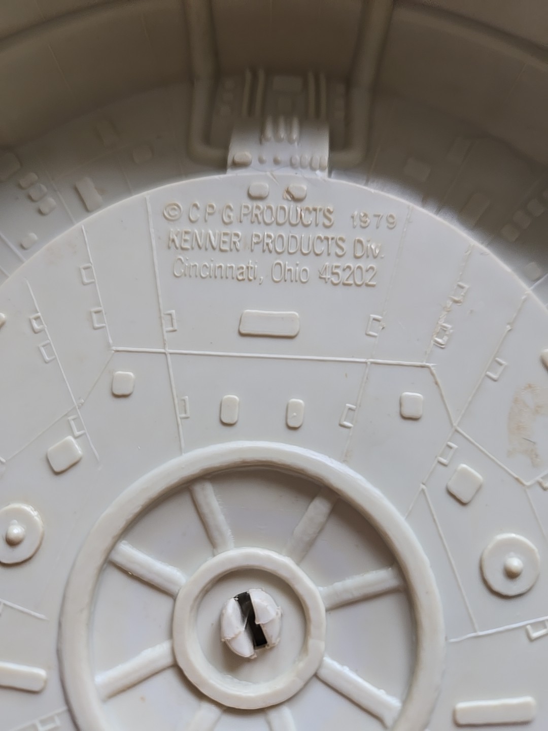 Millennium Falcon sold