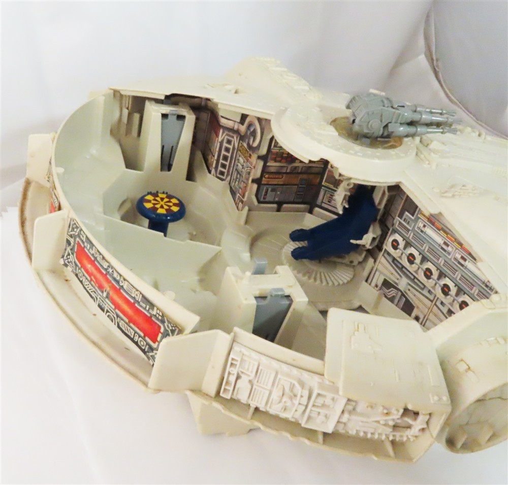Millennium Falcon sold