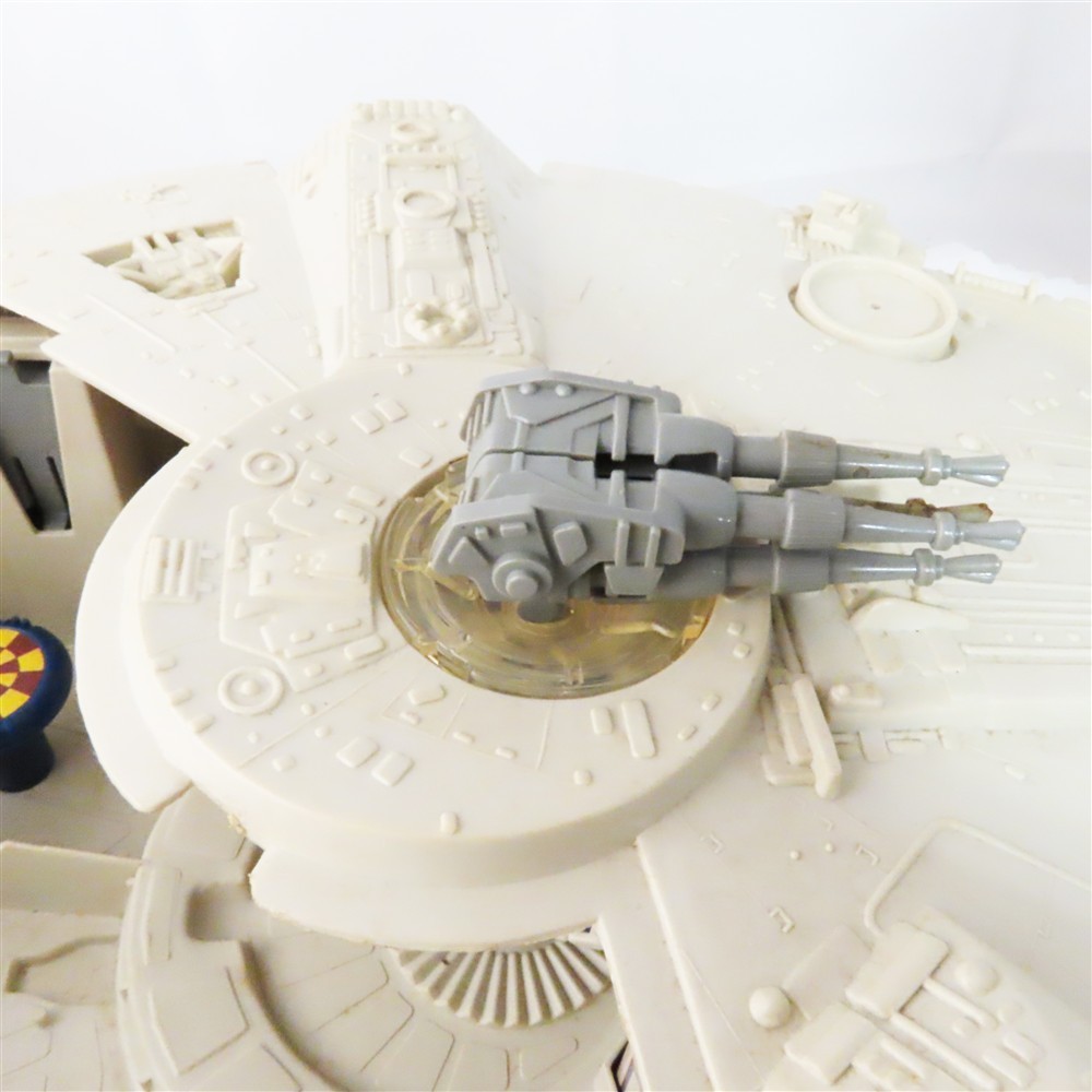 Millennium Falcon sold